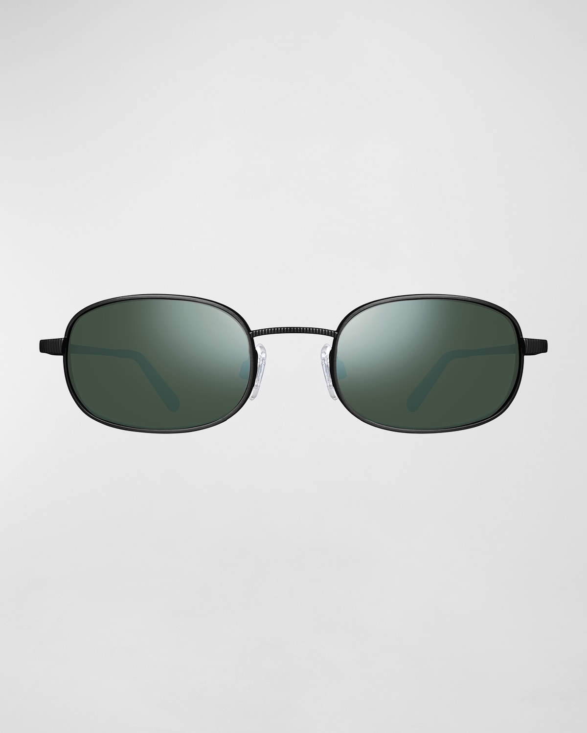 Men's Cobra Polarized Oval Sunglasses