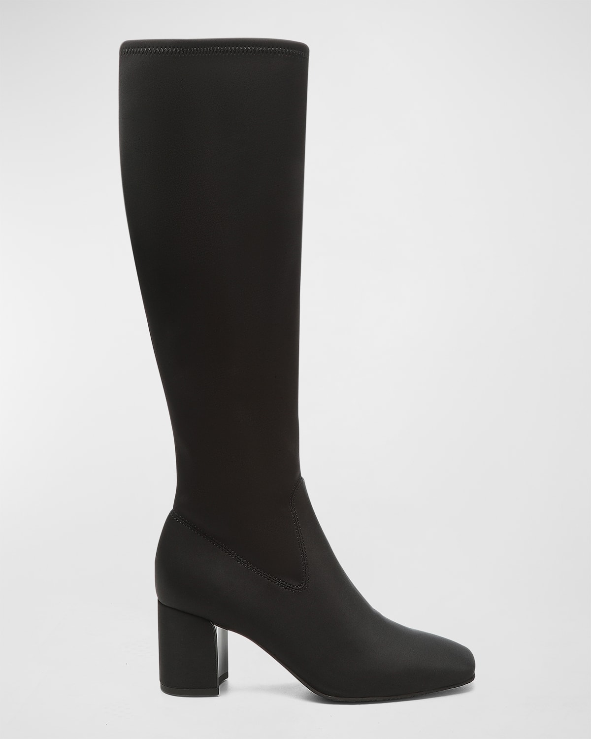 Donald J Pliner Cassidy Stretch Knee Boots Smart Closet