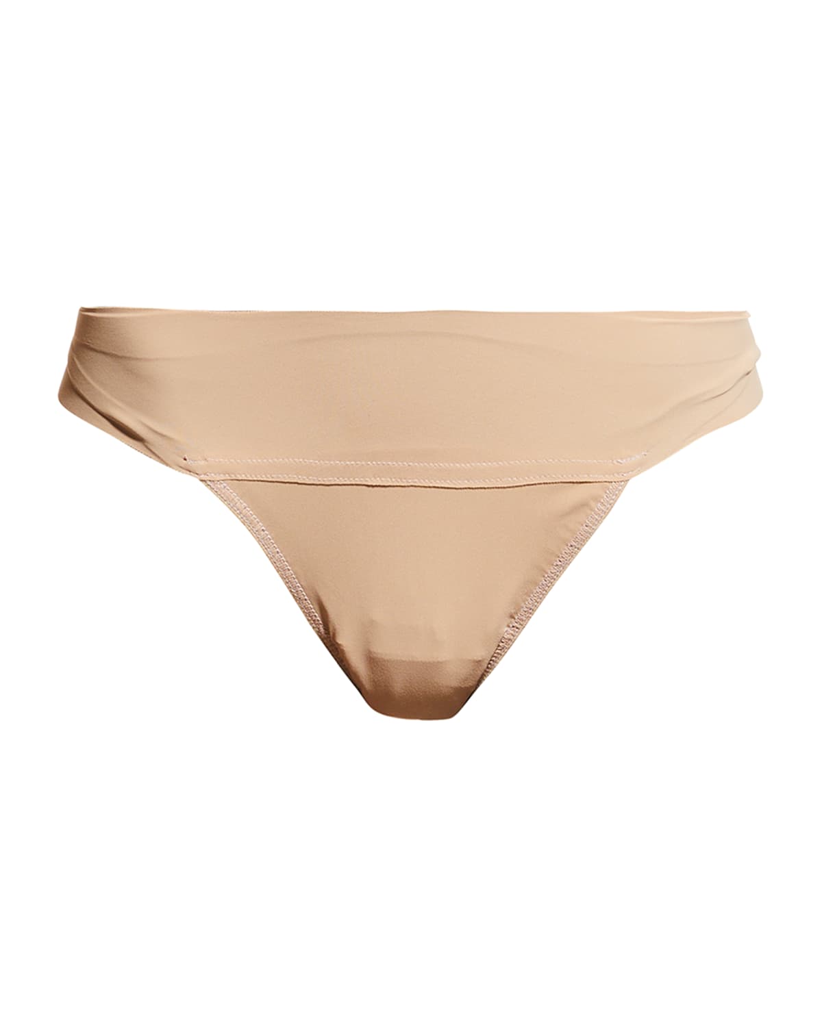 HANKY PANKY BREATHE NATURAL-RISE THONGS 3-PACK