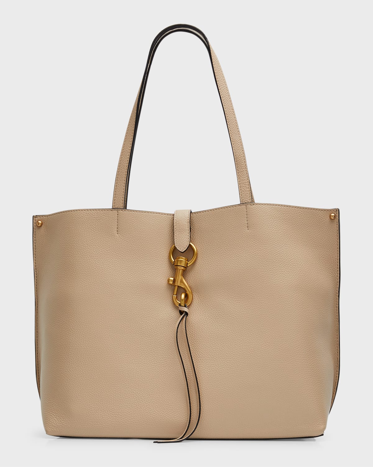 Rebecca Minkoff Megan East-west Tote Bag In Sand Dune