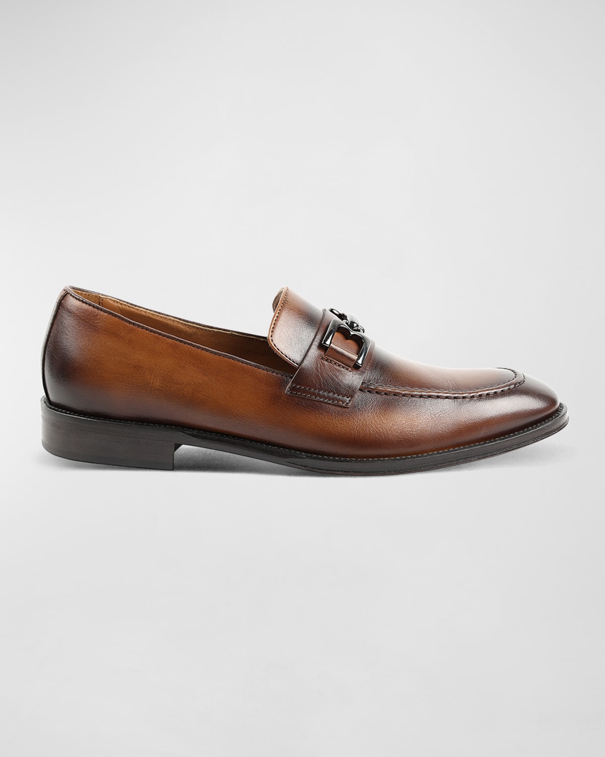 Bruno Magli Men s Alpha Leather Loafers Smart Closet