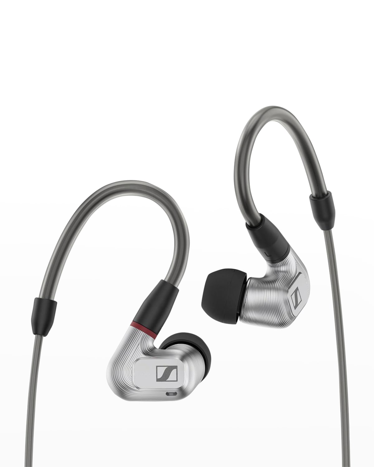 Sennheiser Ie900 Noise-isolating Headphones In Gray