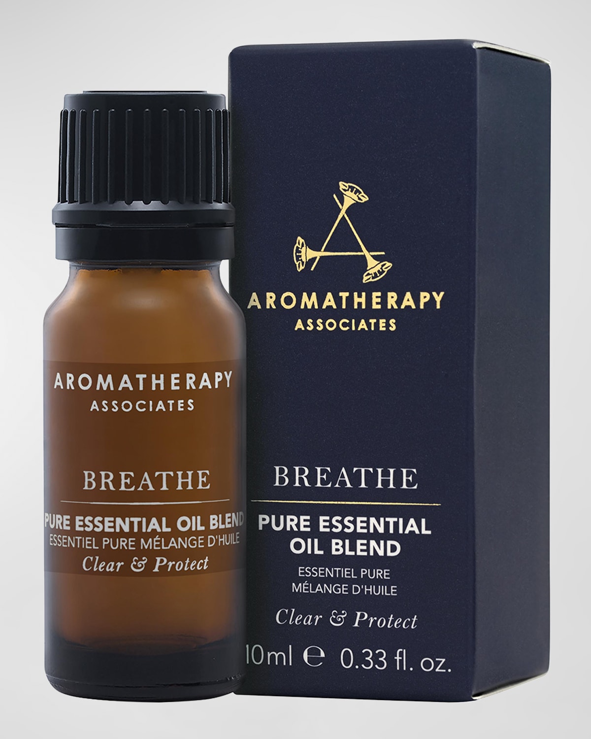 Breathe Pure Essential Oil Blend, 10mL/ 0.33 oz.