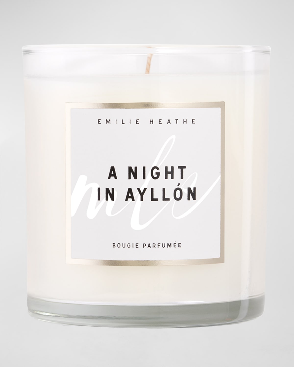 Emilie Heathe A Night In Ayllon Scented Candle