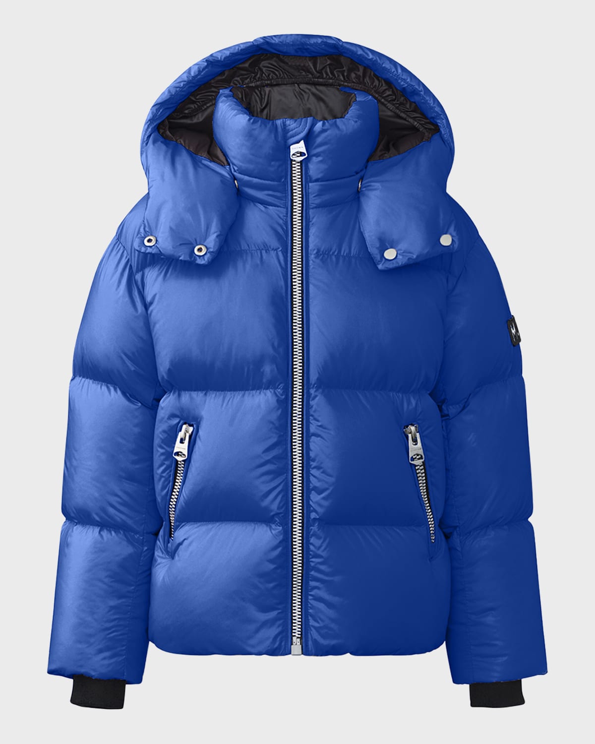 Mackage outlet blue puffer