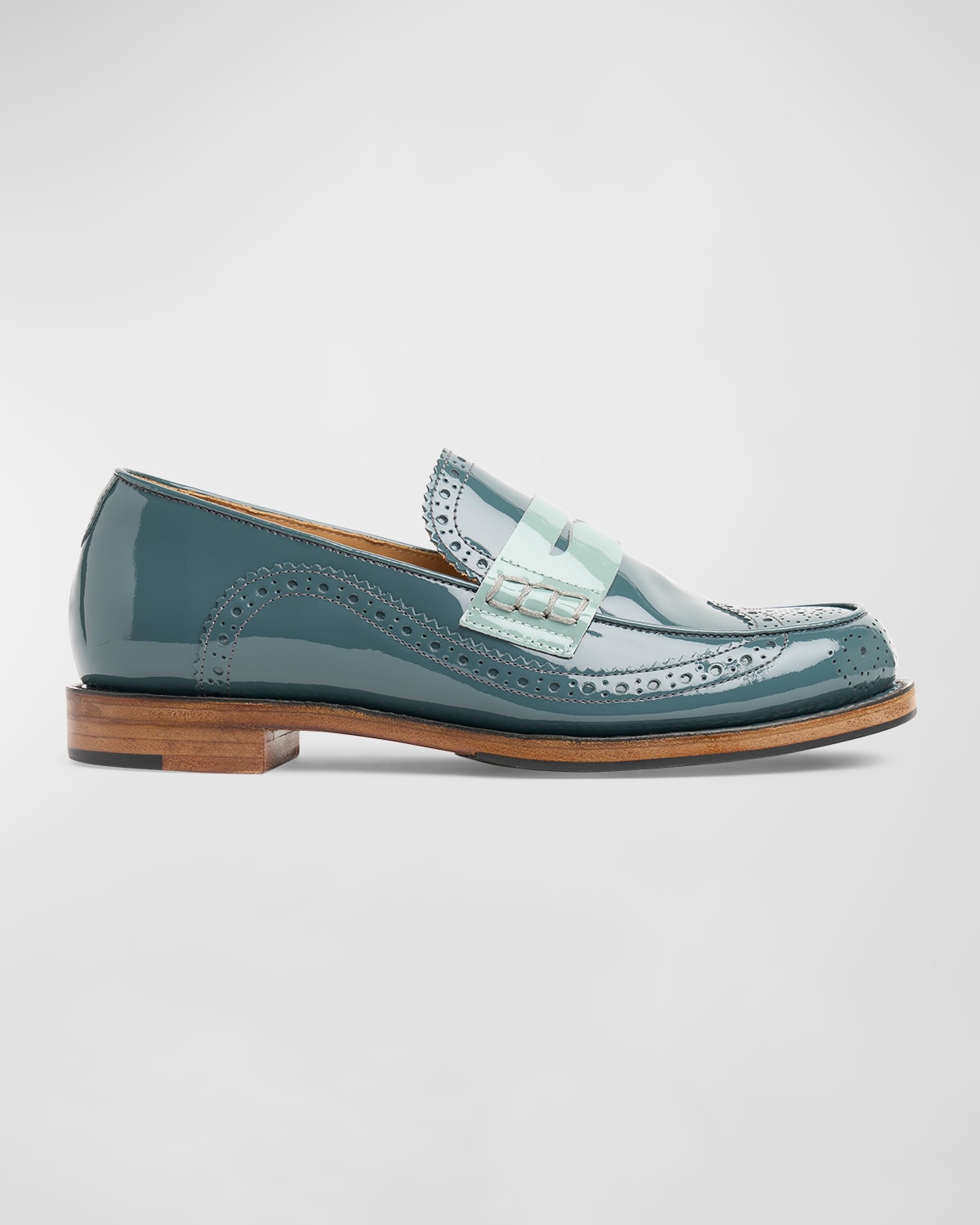 THE OFFICE OF ANGELA SCOTT MS. CHARLOTTE LOAFERS 