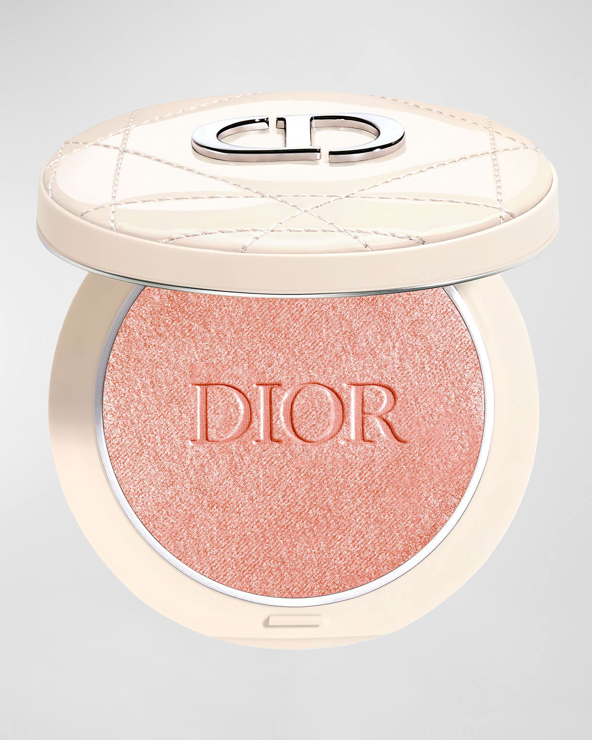 Shop Dior Forever Couture Luminizer In 006 Coral Glow