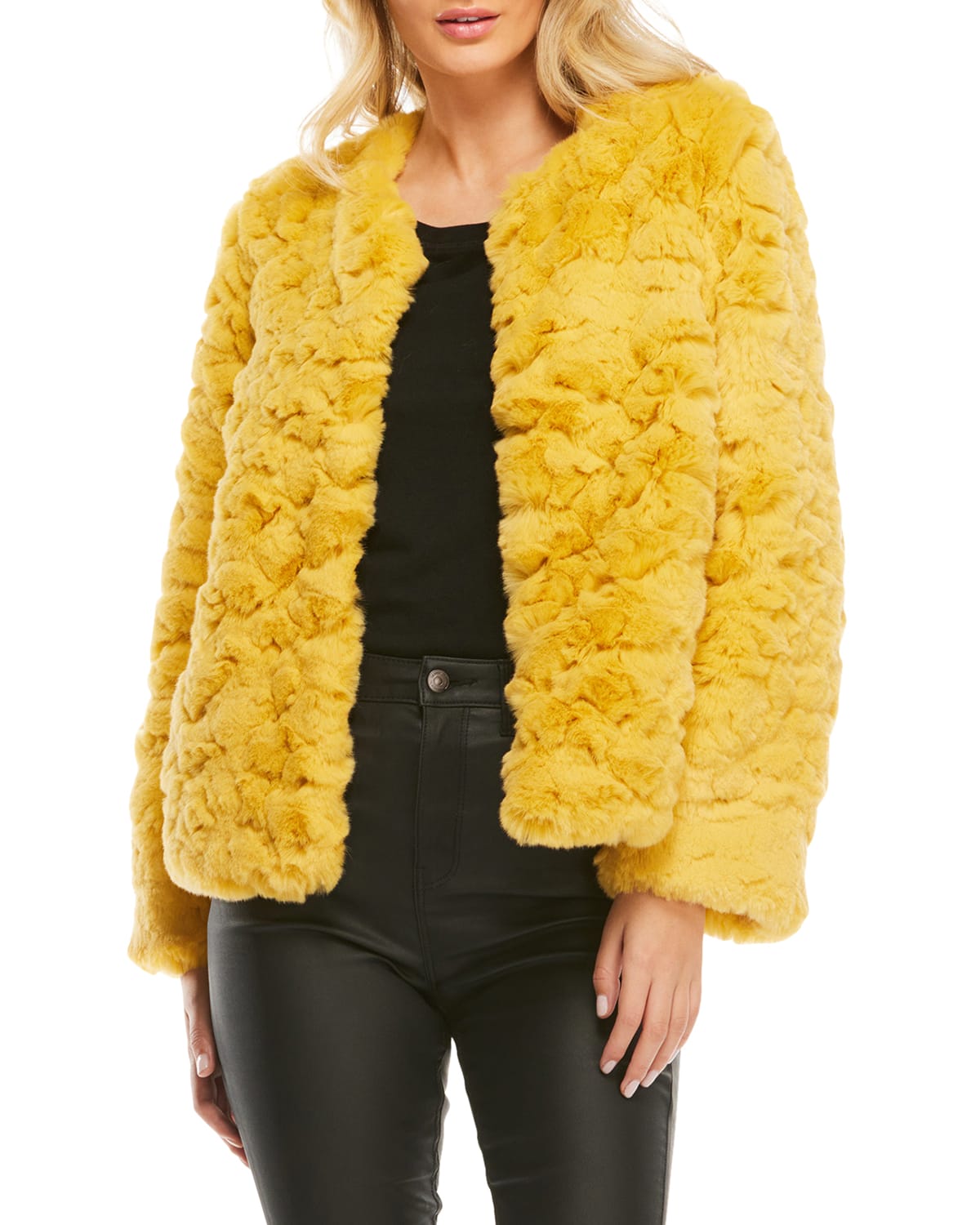Fabulous Furs The Upside Jacket