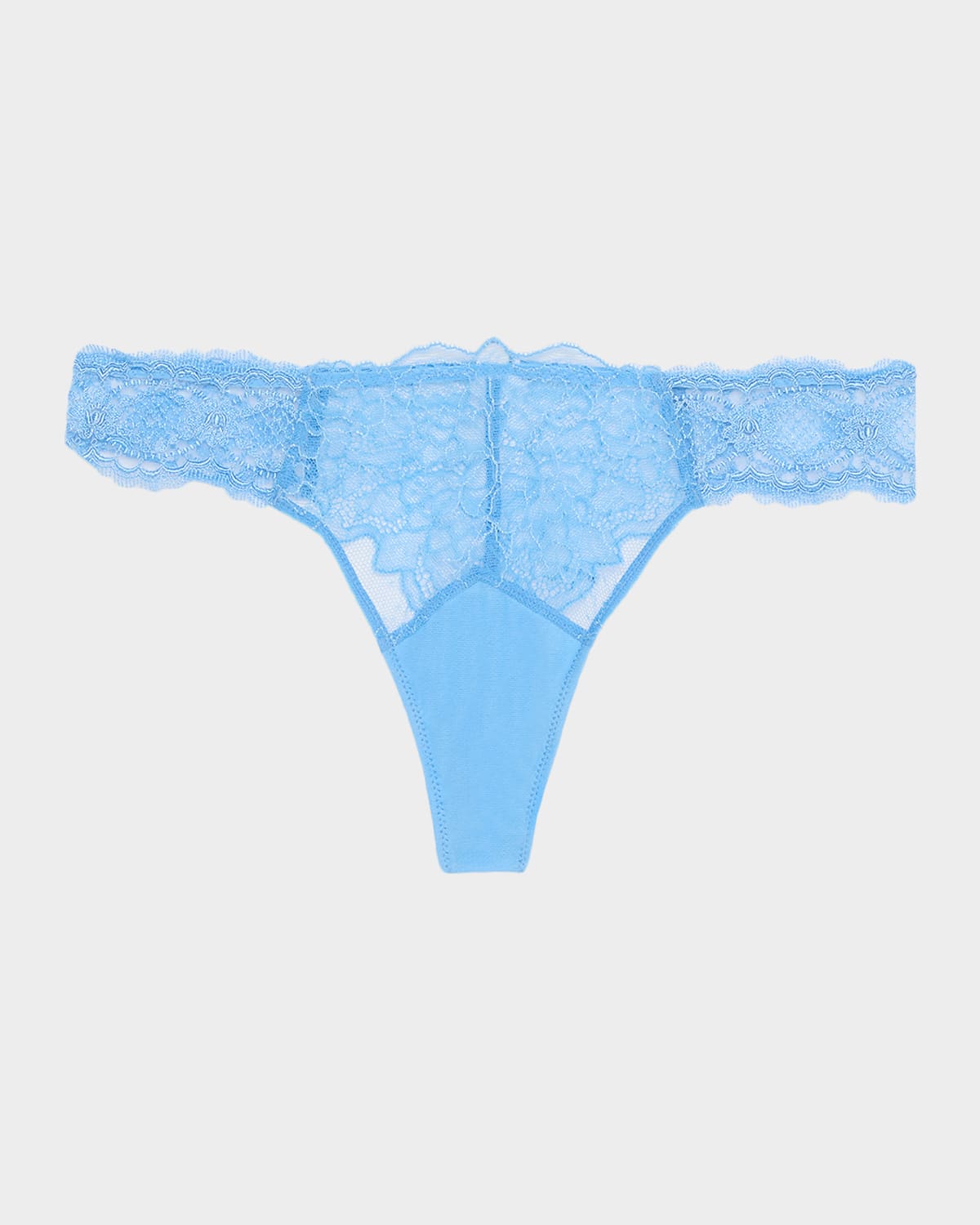 Sublime En Dentelle Lace Thong