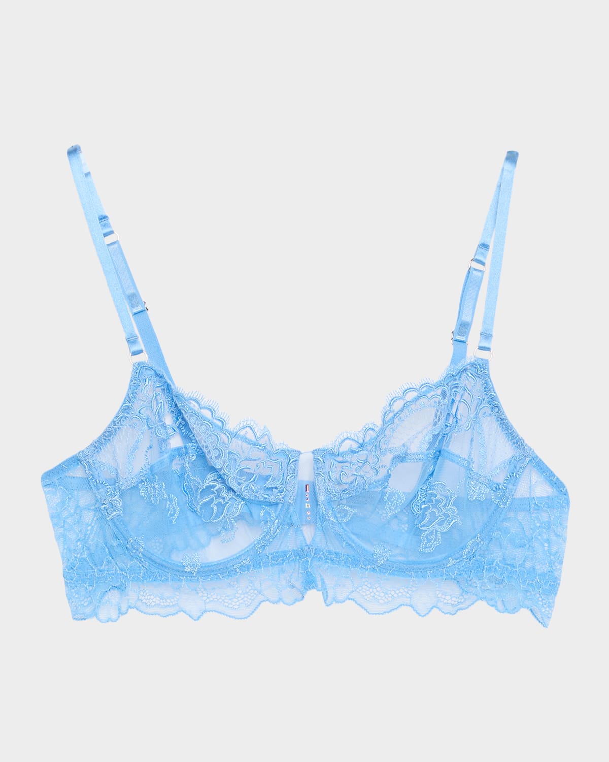 Sublime En Dentelle Lace Demi Bra