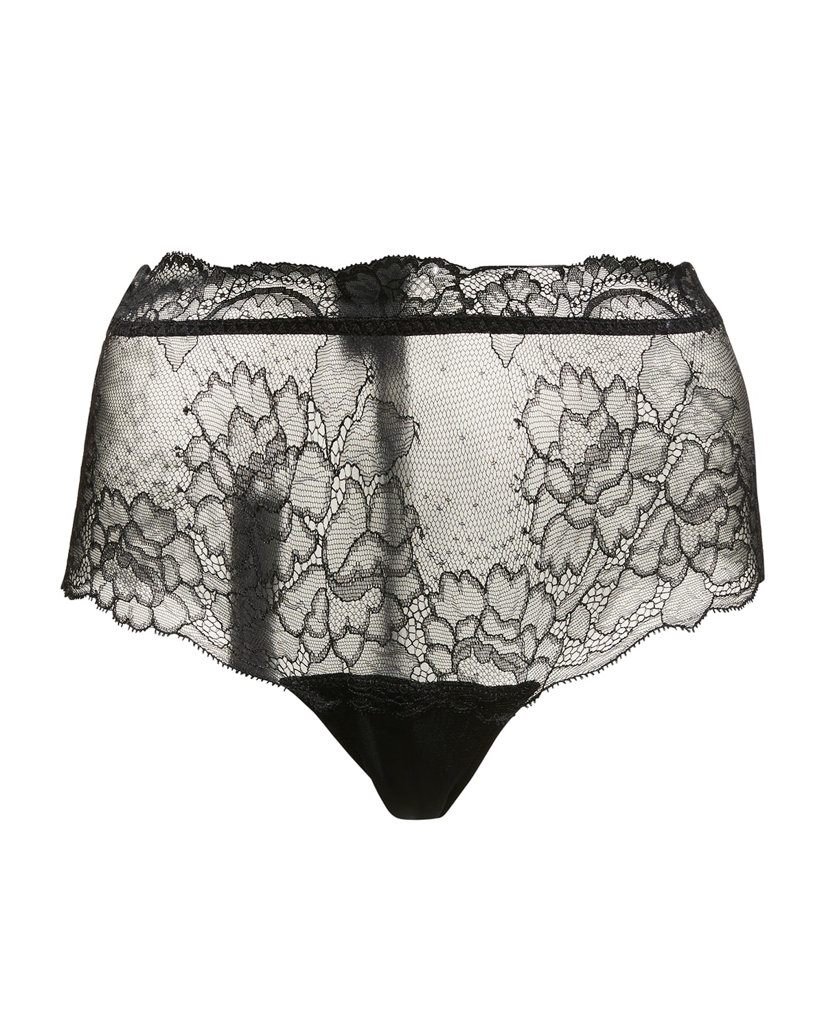 Sublime En Dentelle Boyshorts