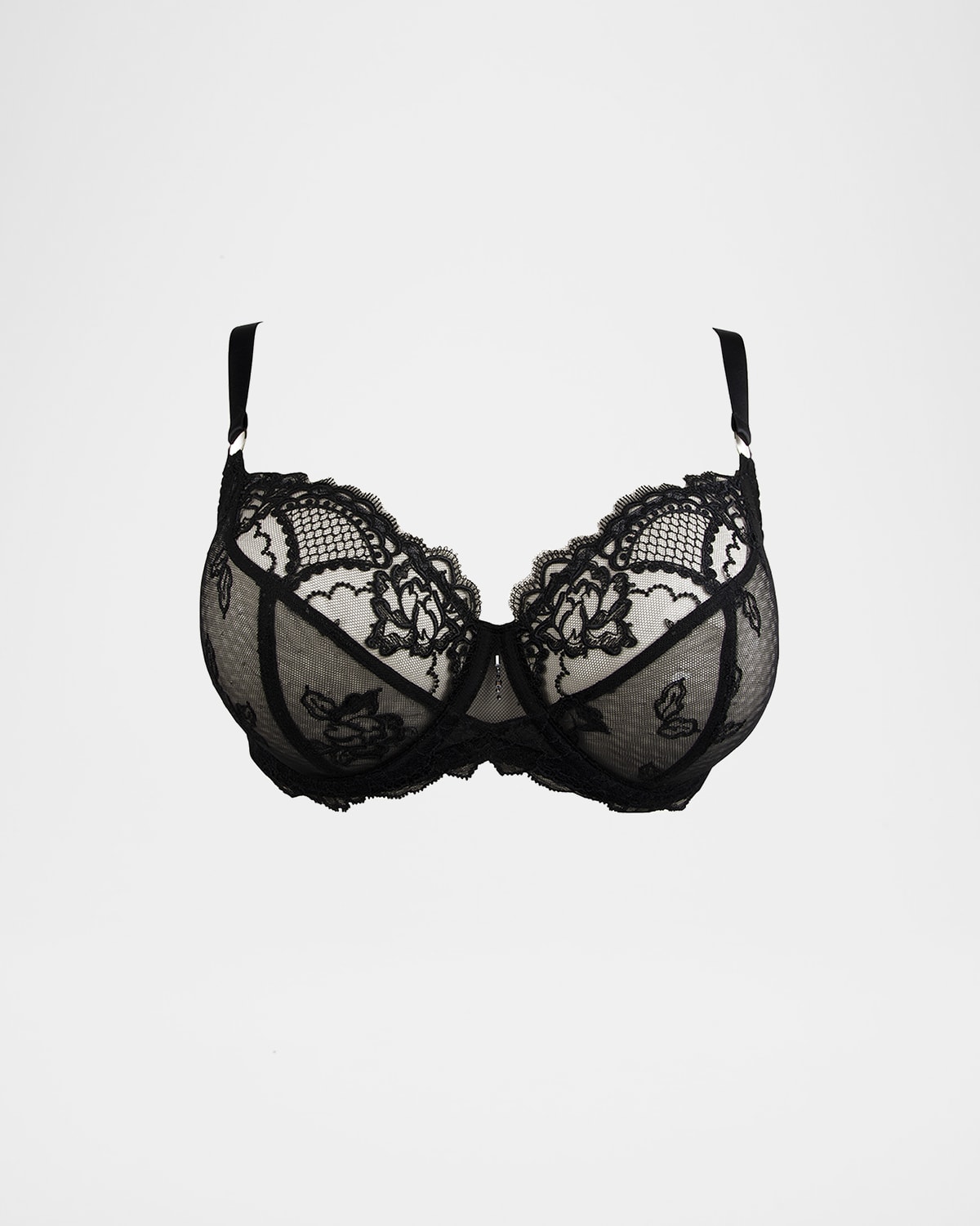 Sublime En Dentelle Lace Bra