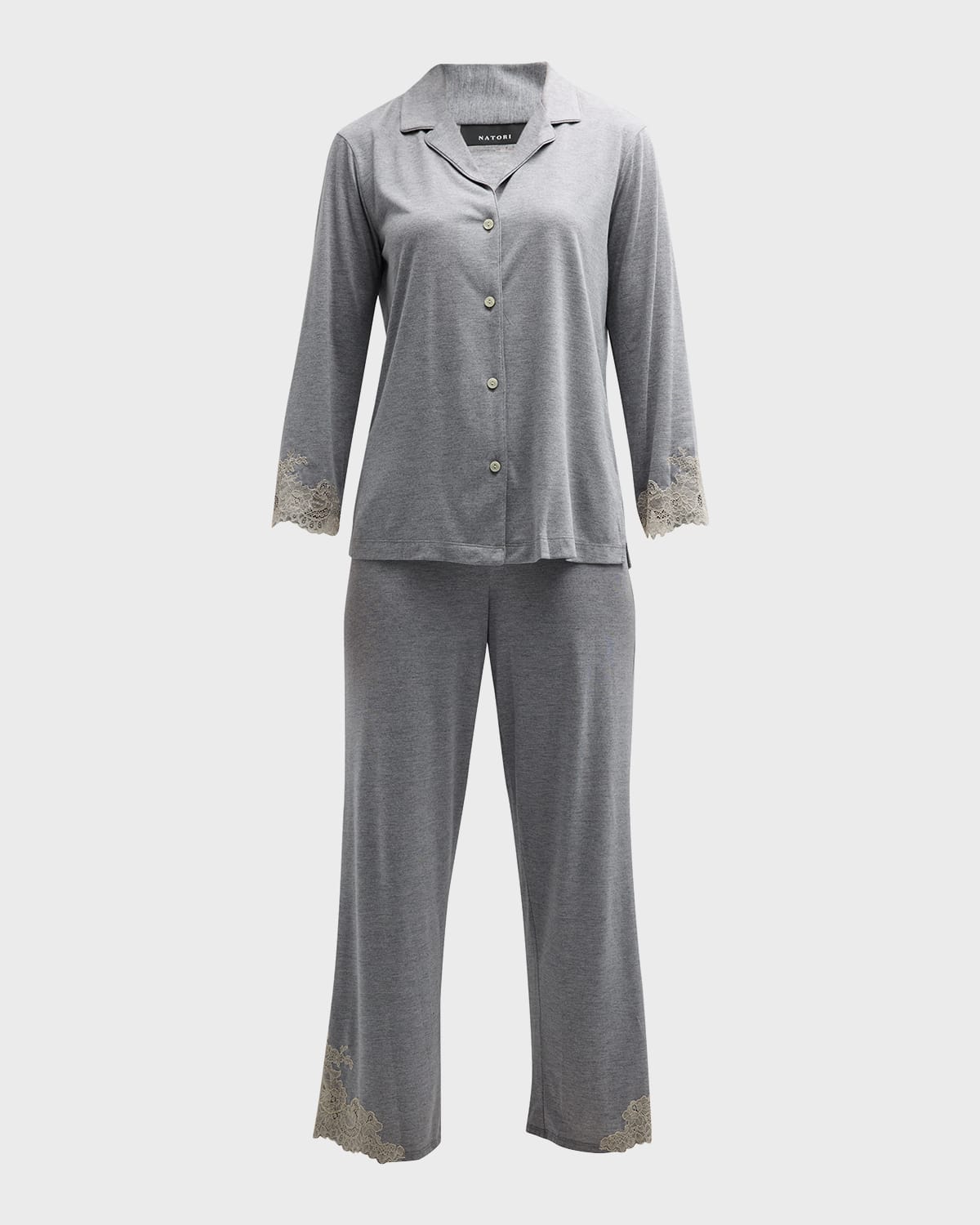 Luxe Shangri La Pajama Set