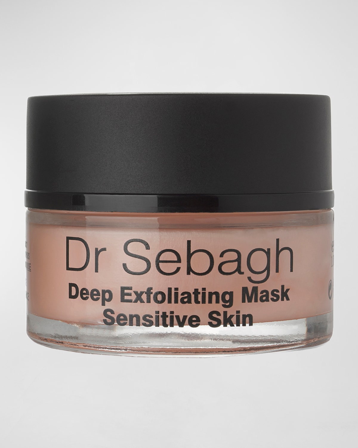 Dr Sebagh Deep Exfoliating Mask for Sensitive Skin, 1.7 oz.