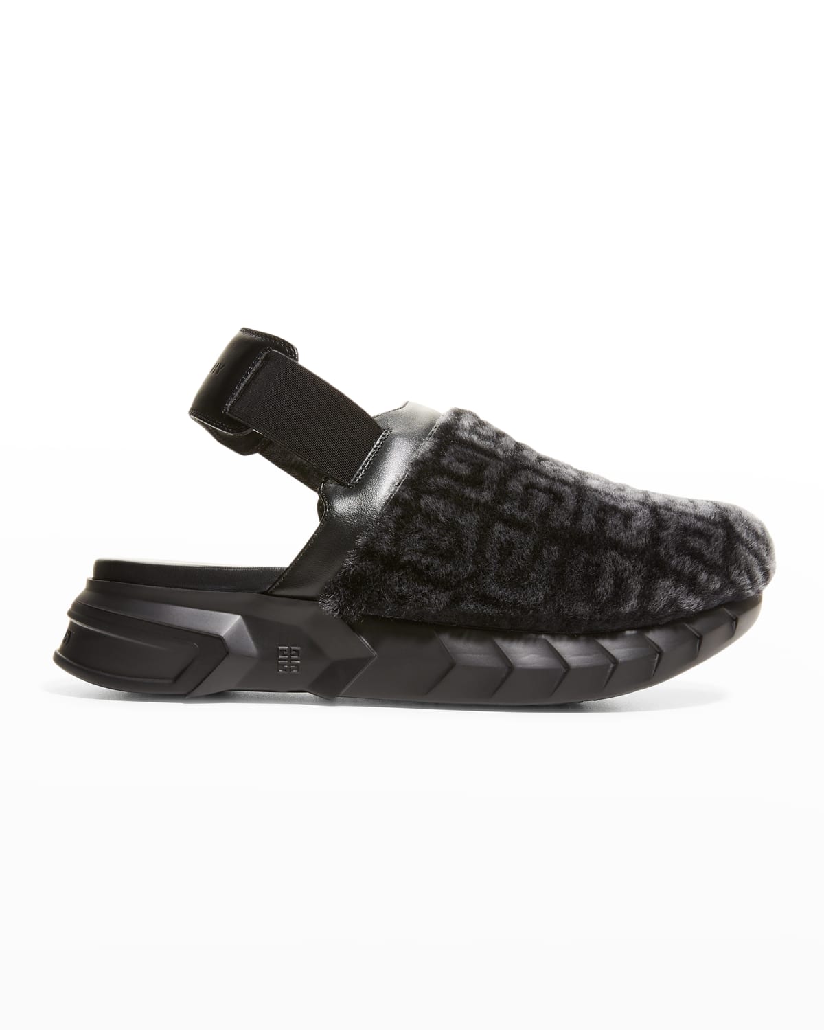 新品 GIVENCHY MARSHMALLOW SLINGBACK CLOG