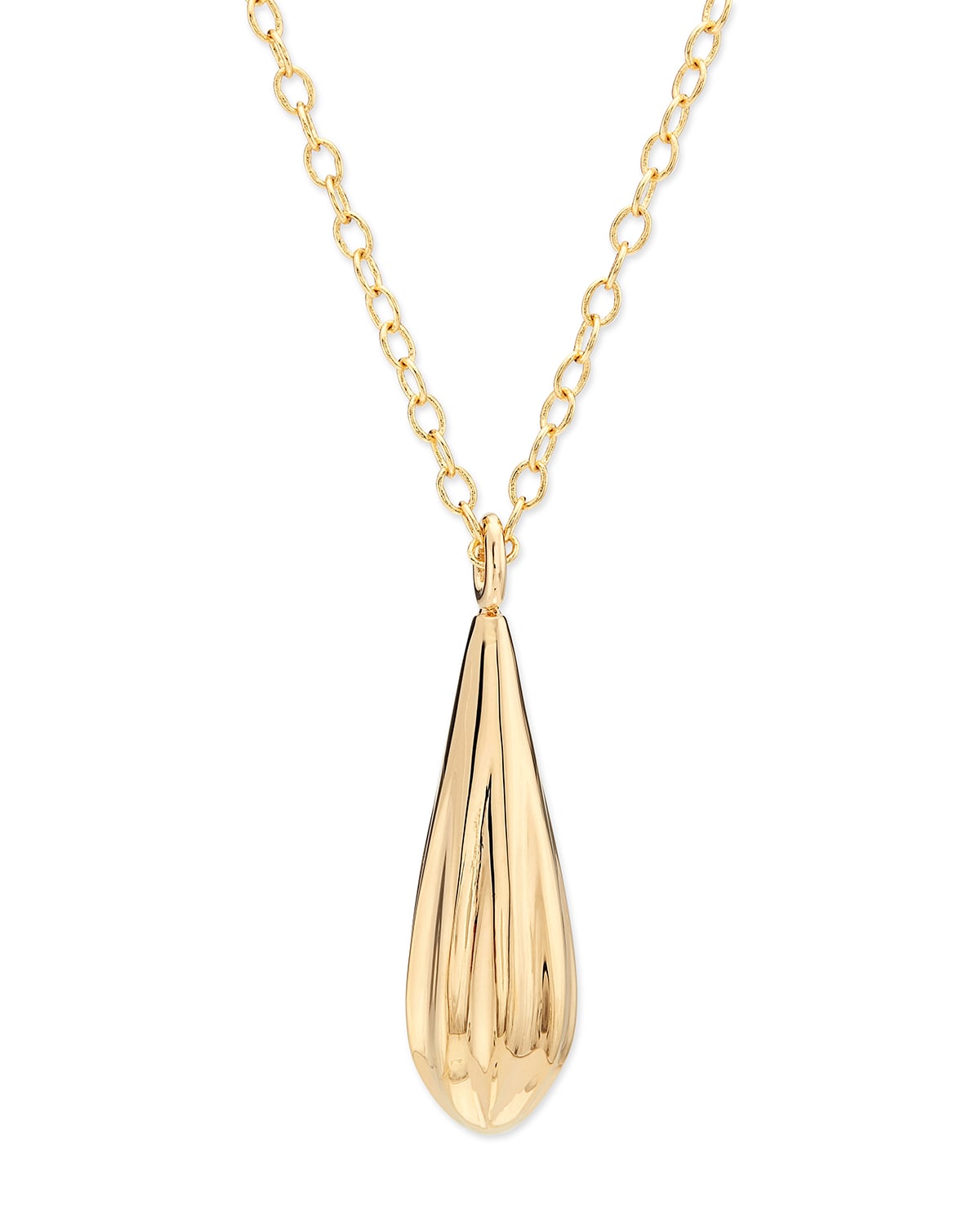 Shujaa Pendant Necklace