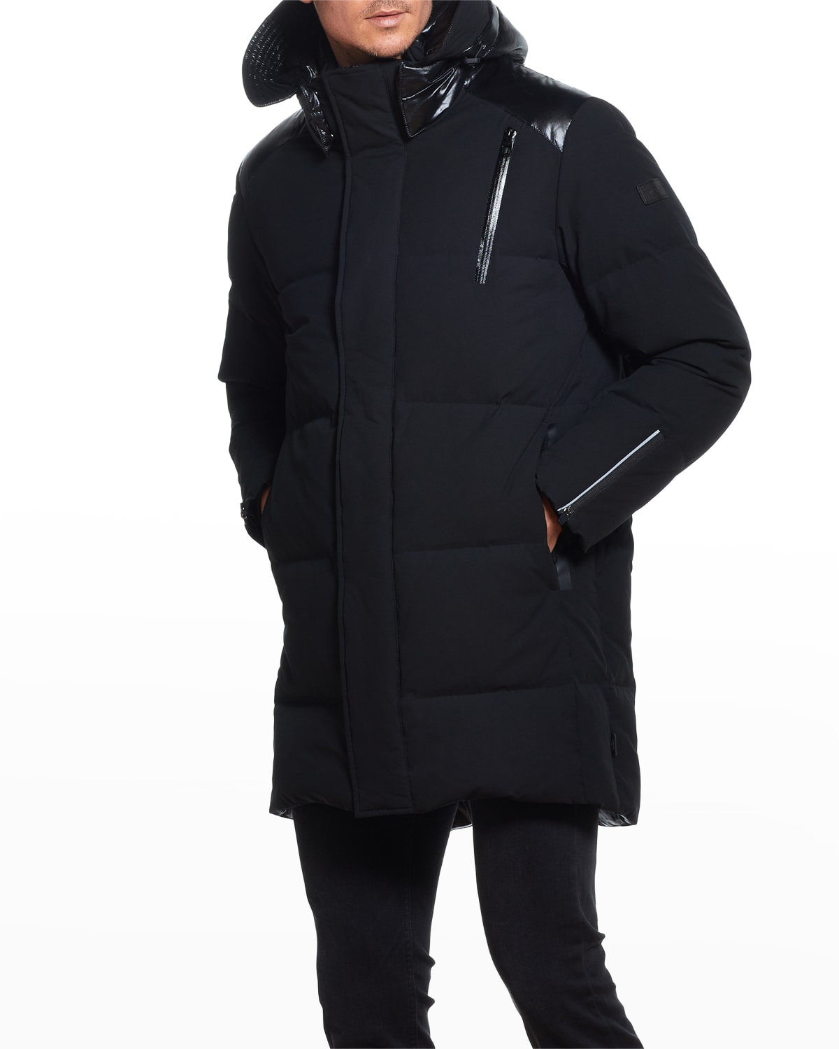 Tumi parka Clearance