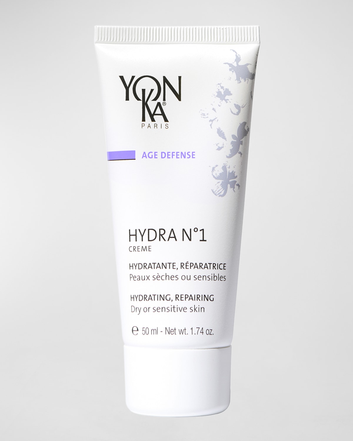 Yon-Ka Paris Hydra No. 1 Hyaluronic Acid Crème Moisturizer