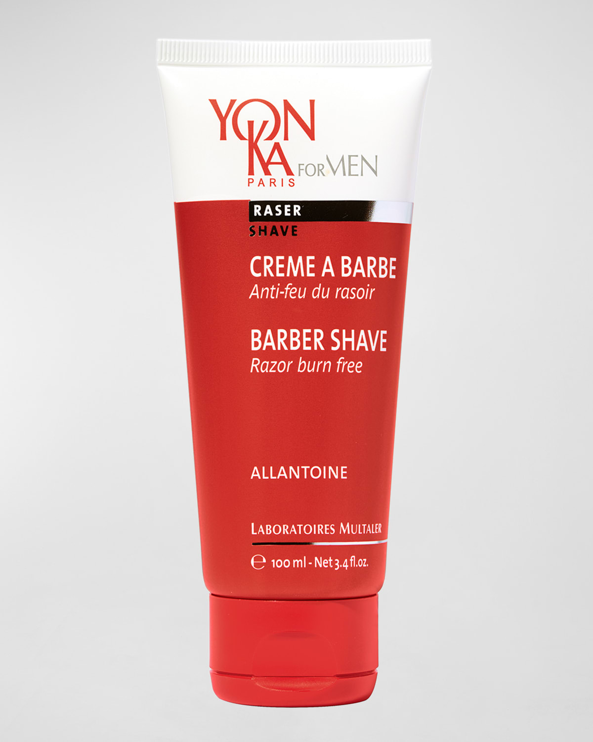 Yon-Ka Paris Men's Barber Shave Cream