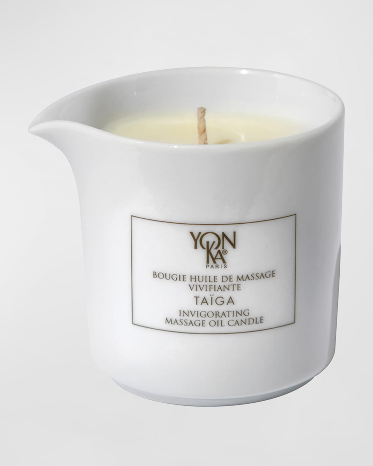 Shop Yon-ka Paris Taiga Massage Oil Candle