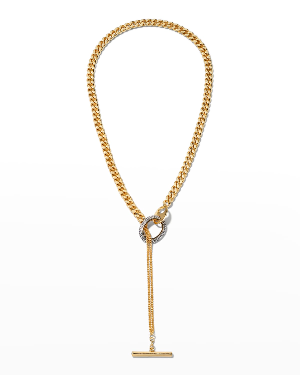 Demarson Siena Multi-chain Necklace