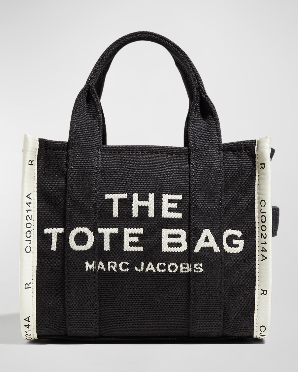The Jacquard Mini Tote Bag