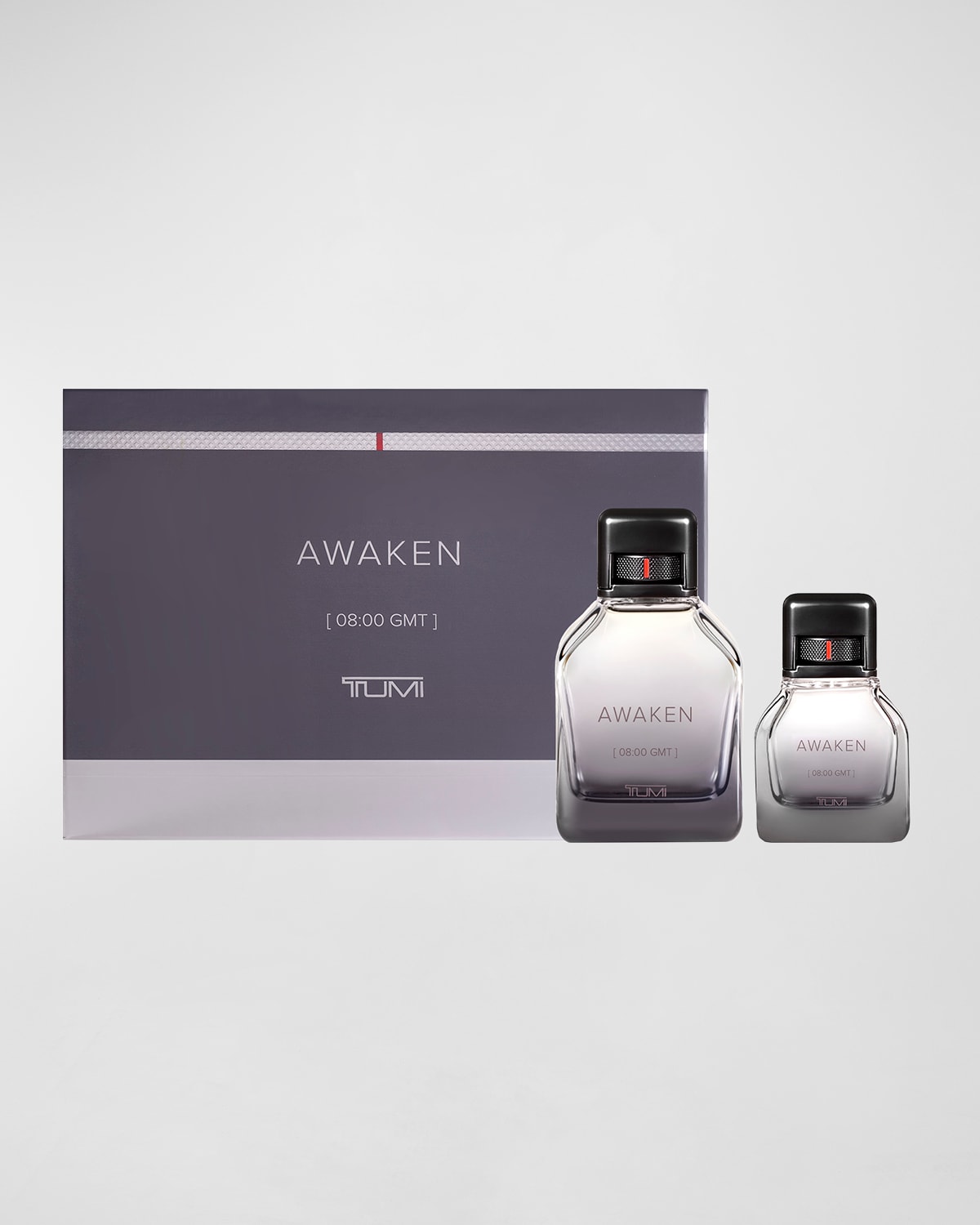 Awaken [8:00 GMT] TUMI for Men Eau de Parfum Gift Set