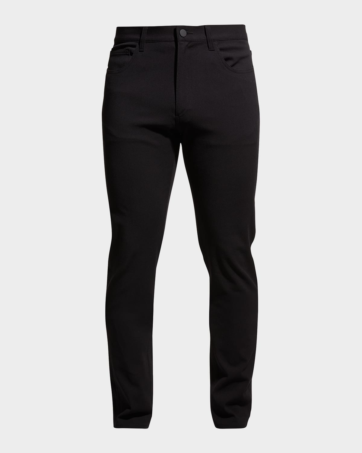 Theory Men's Raffi Pants In Neoteric Twill In Black