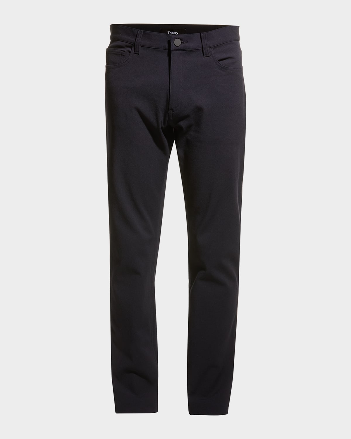 Shop Theory Men's Raffi Pants In Neoteric Twill In Dark Navy