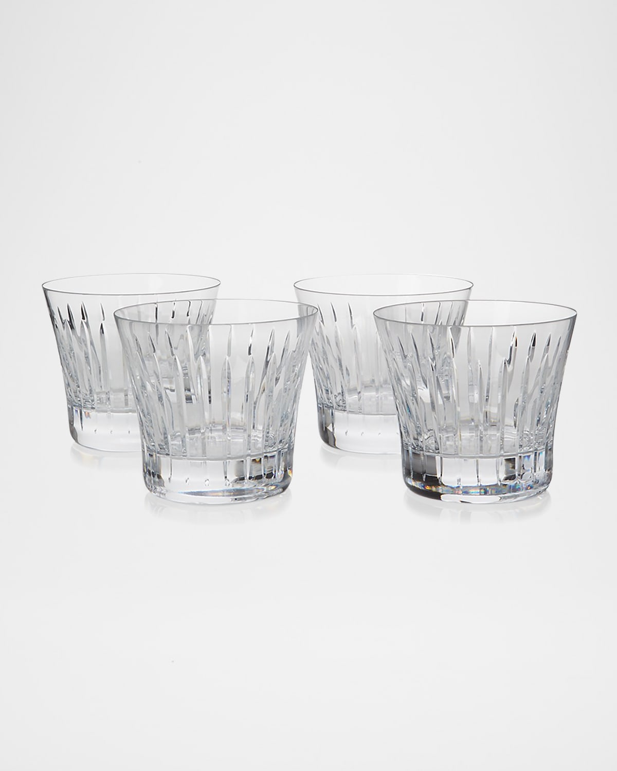 Symphony Crystal Glasses, Set of 4