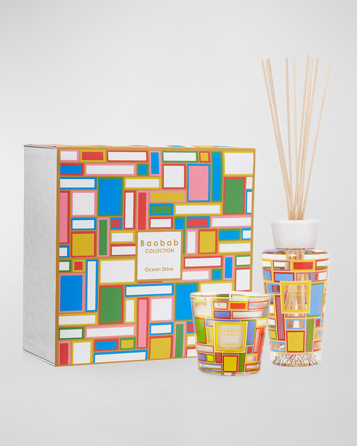 Baobab Collection My First Baobab Ocean Drive Gift Box Set In Multi
