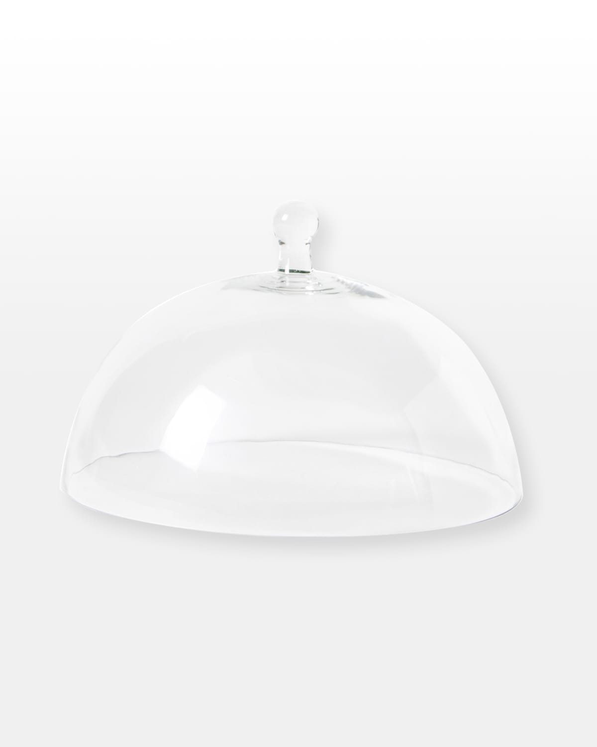 Shop Coton Colors Small Glass Dome In Clear