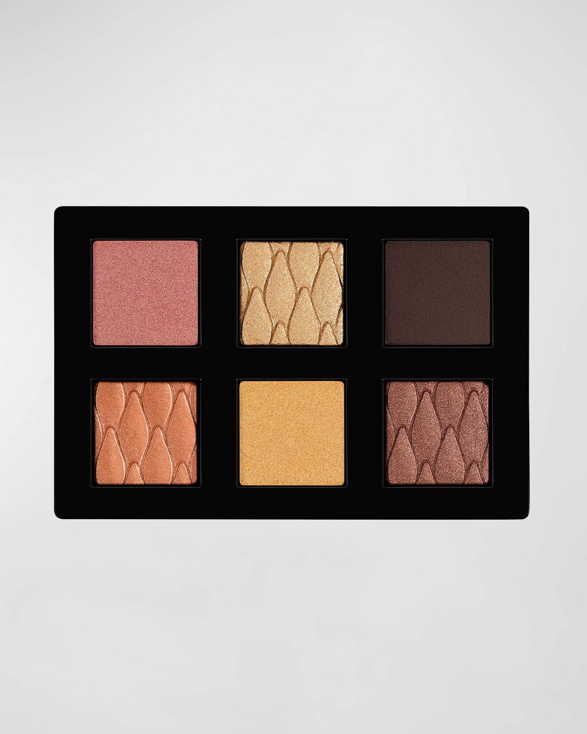 Christian Louboutin Abracadabra La Palette Eyeshadow Palette Refill In Bronze Eloise