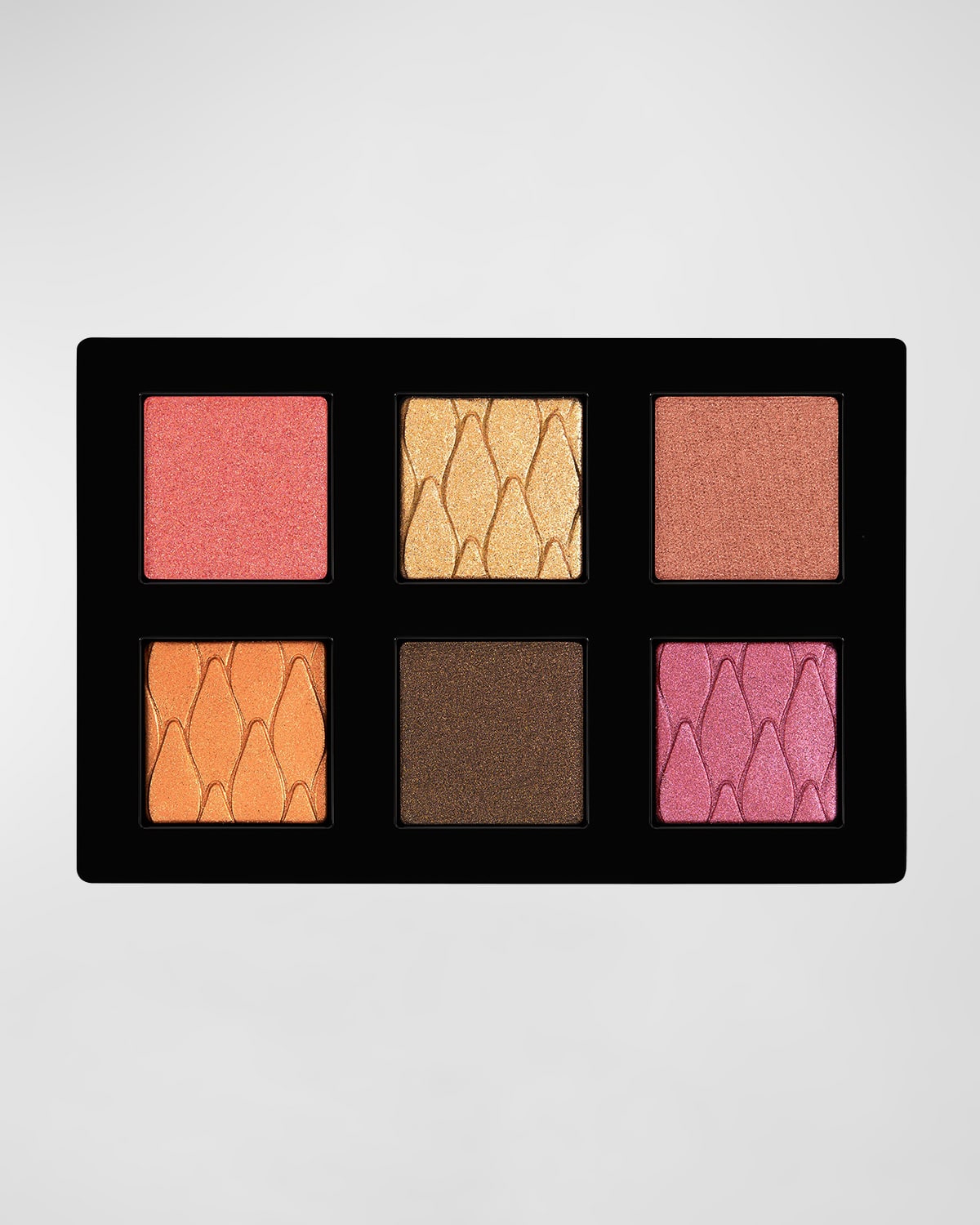 Shop Christian Louboutin Abracadabra La Palette Eyeshadow Palette Refill In Rose Pigalle