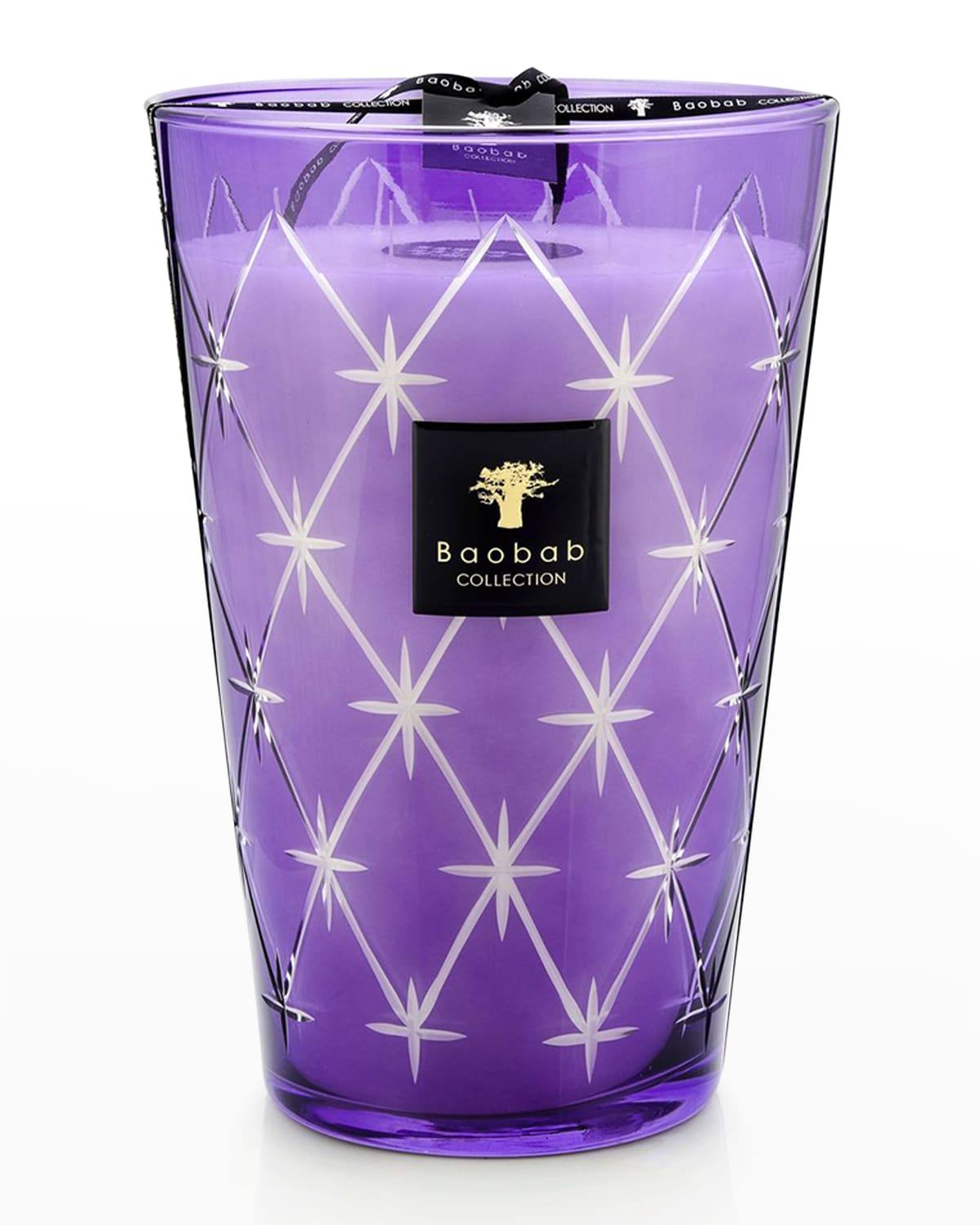 Baobab Collection Max 35 Borgia Rodrigo Scented Candle In Purple