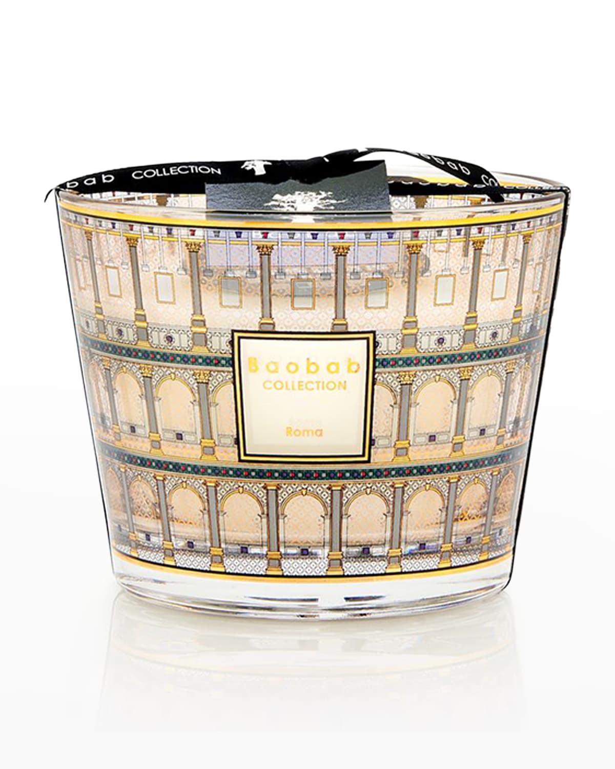 Baobab Collection Max 10 Cities Roma Scented Candle In Multi