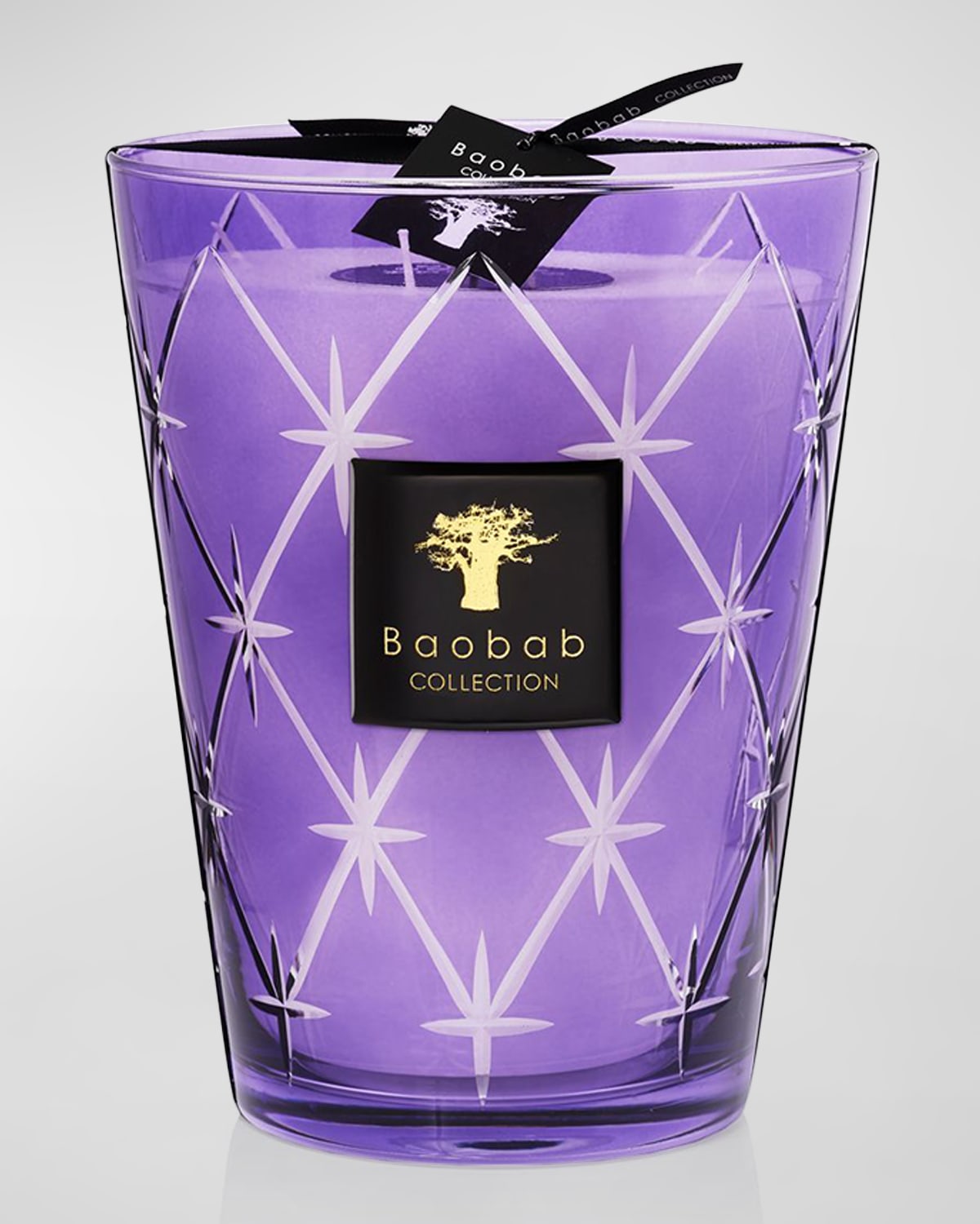 Baobab Collection Max 24 Borgia Rodrigo Scented Candle In Purple