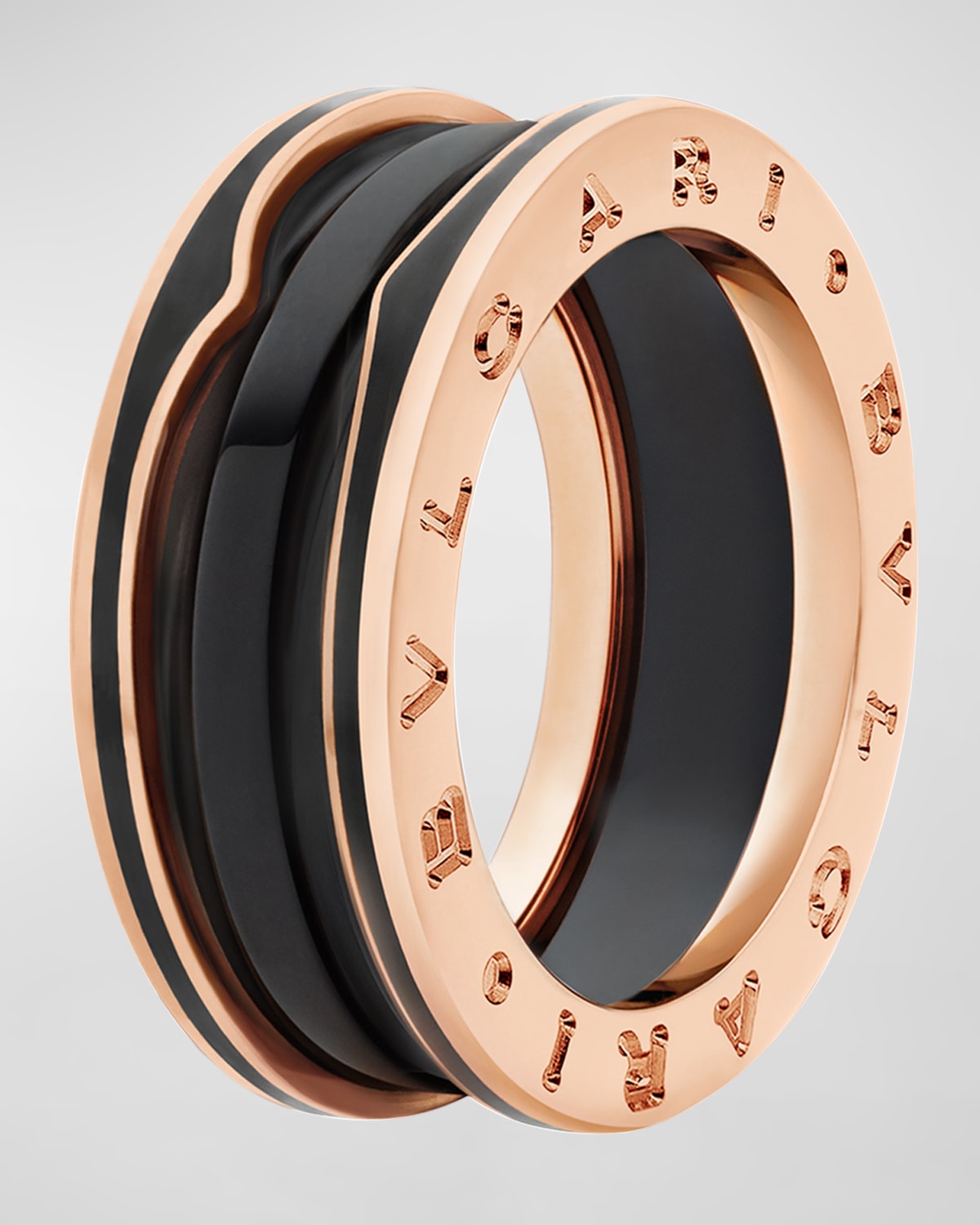 BVLGARI  Design Legend Zaha Hadid Ring | Smart Closet