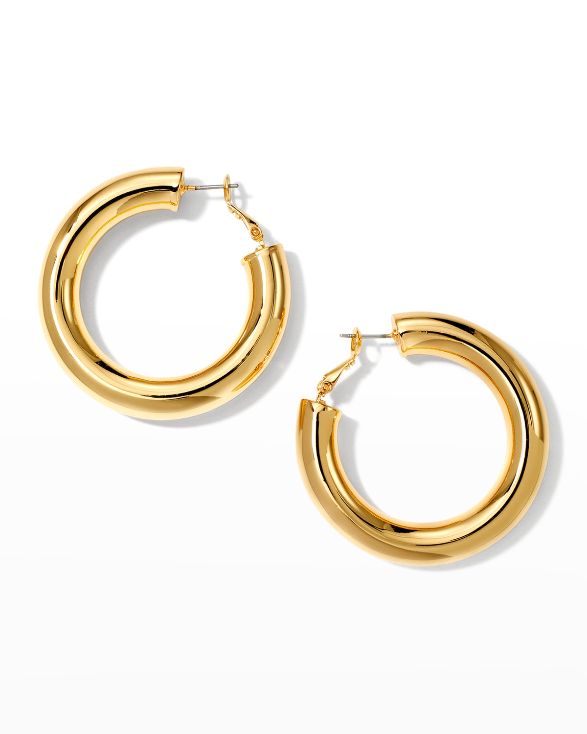 Sade Earrings, Gold
