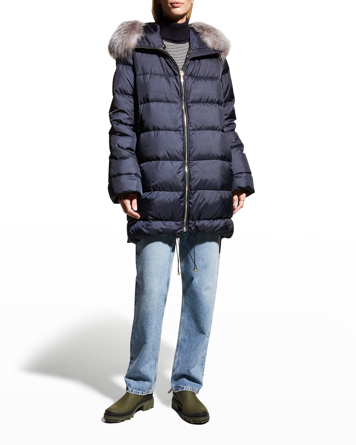Gorski hot sale ski jacket