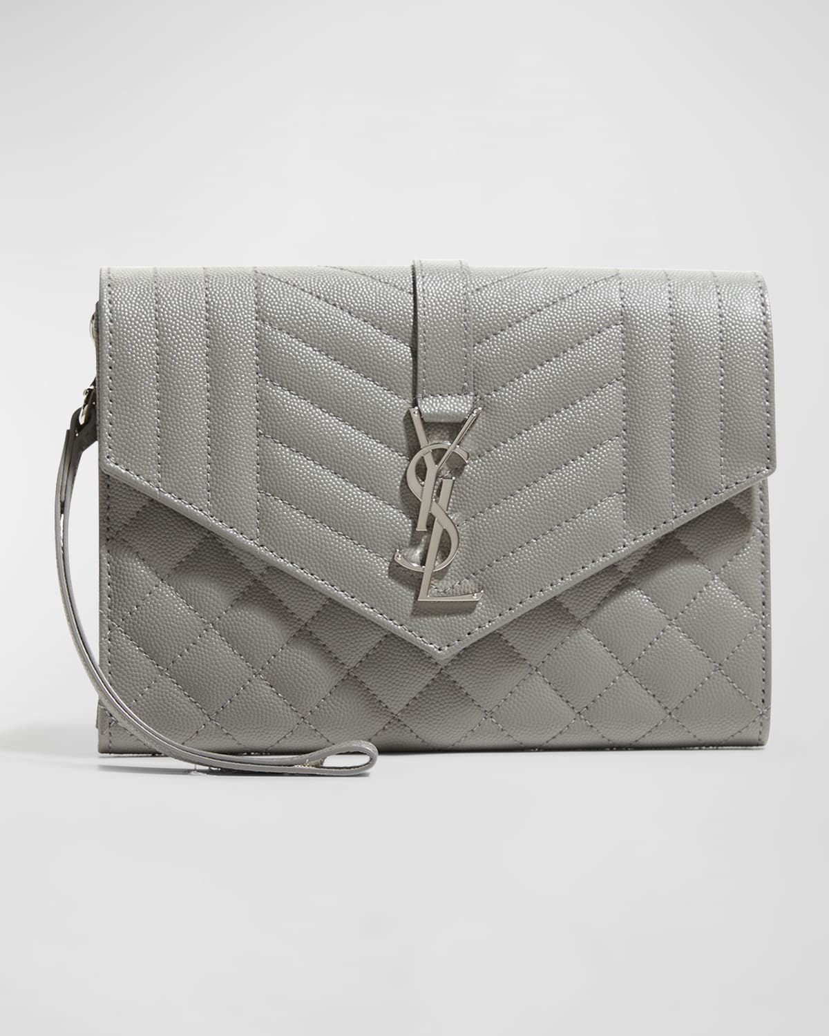 Ysl pouch large shop