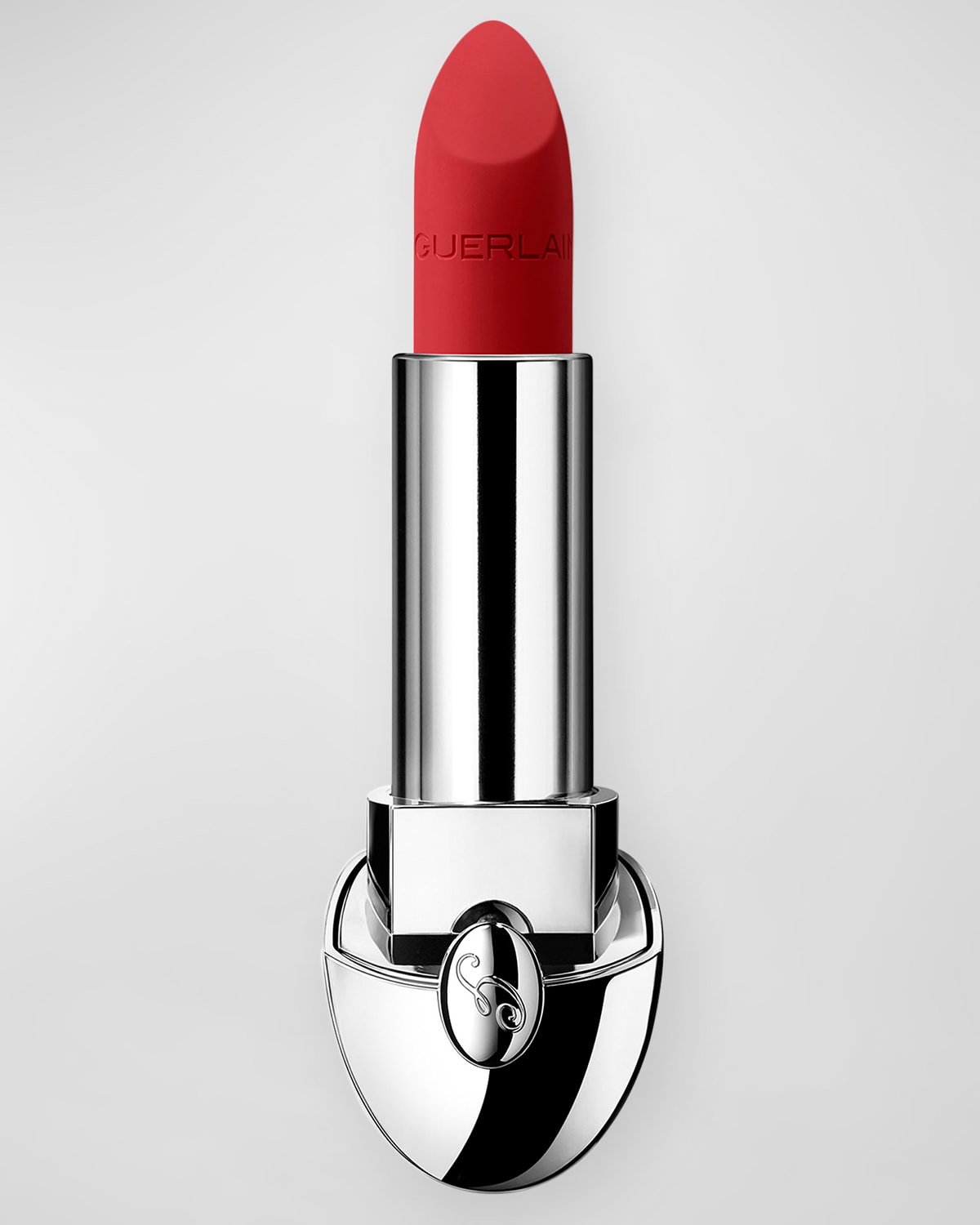 Shop Guerlain Rouge G Customizable Luxurious Velvet Matte Lipstick In 880 Ruby Red