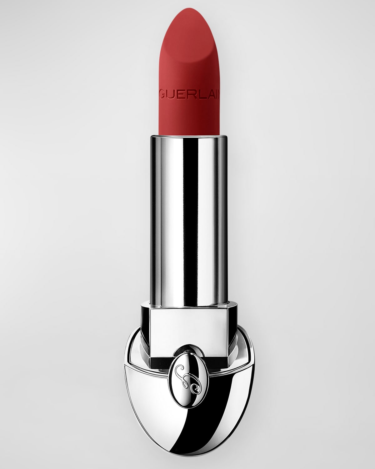 Shop Guerlain Rouge G Customizable Luxurious Velvet Matte Lipstick In 775 Wine Red