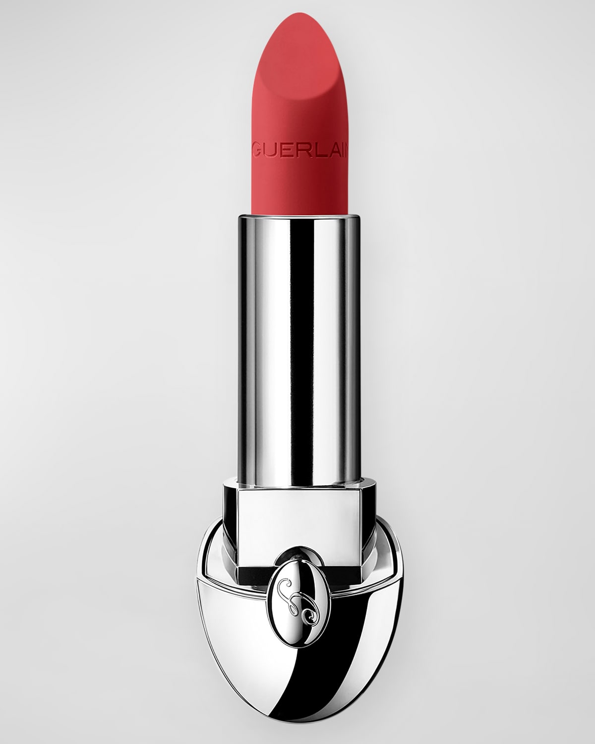 Shop Guerlain Rouge G Customizable Luxurious Velvet Matte Lipstick In 885 Fire Orange