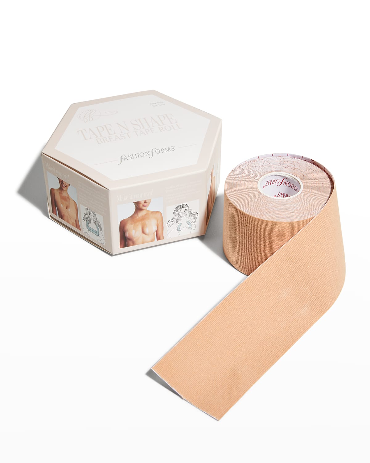 Silicone Skin Bandeau - New Packaging