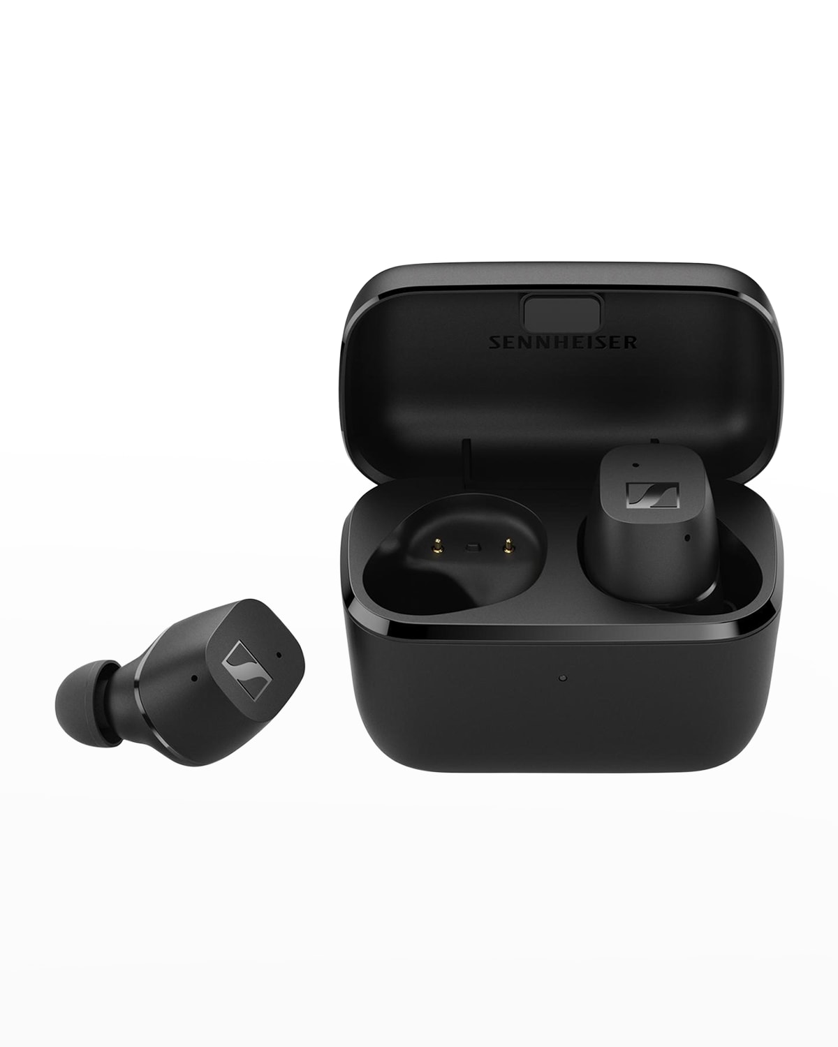 Sennheiser CX200TW1 True Wireless In-Ear Headphones with Passive Noise Cancellation
