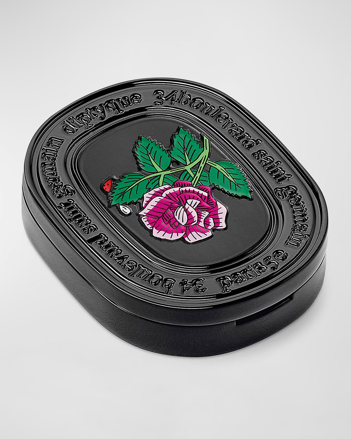 DIPTYQUE Eau Rose Solid Perfume, 2 x 0.1 oz.