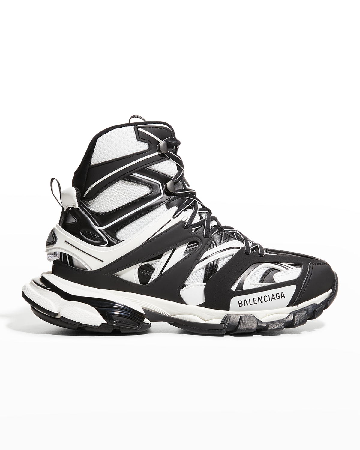 Balenciaga hiking hot sale