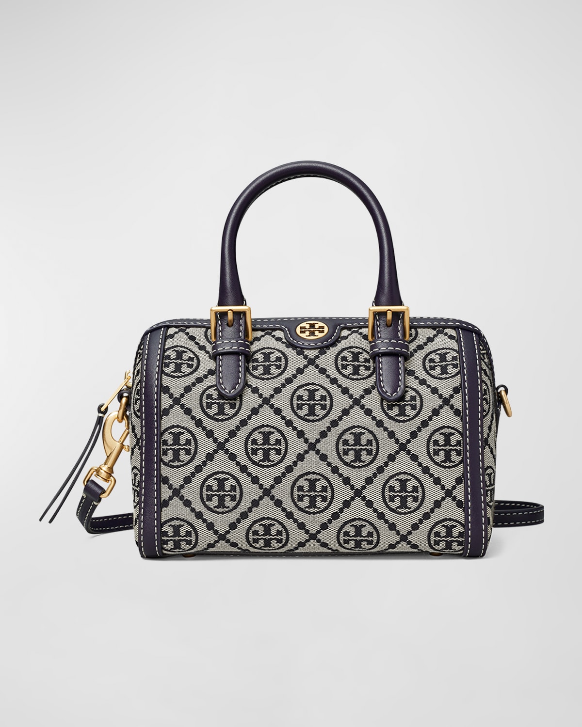 Mini T Monogram Barrel Bag: Women's Designer Crossbody Bags