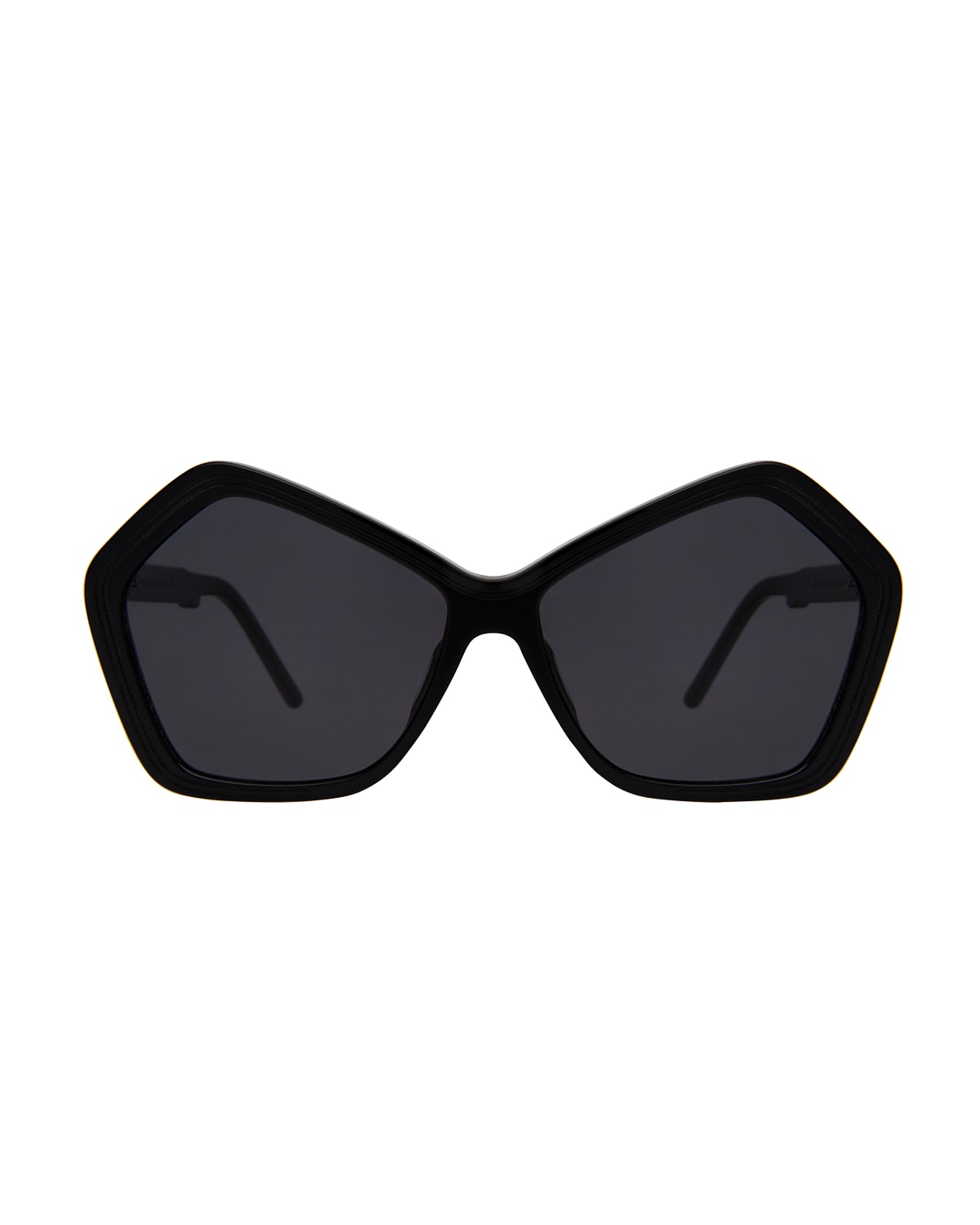 Illesteva Barbra Sunglasses In Black